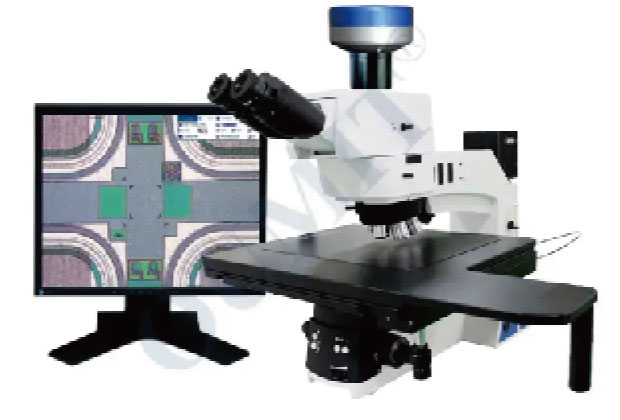 （正置）12寸半导体测试检查显微镜